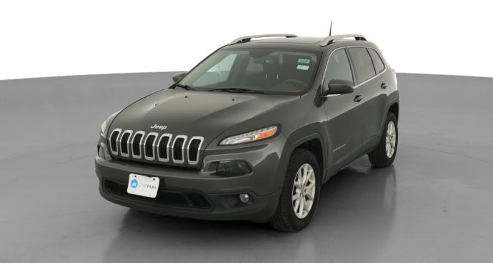 Thumbnail: 2016 Jeep Cherokee - 1