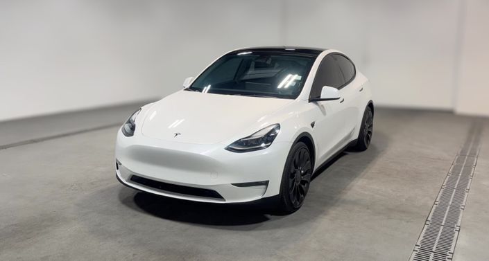 Thumbnail: 2022 Tesla Model Y - 1