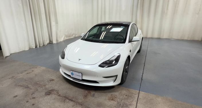 Thumbnail: 2022 Tesla Model 3 - 1