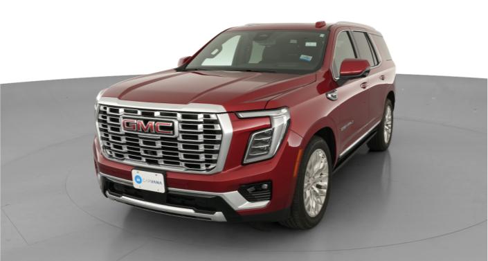 Thumbnail: 2025 GMC Yukon - 1