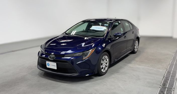 Thumbnail: 2025 Toyota Corolla - 1