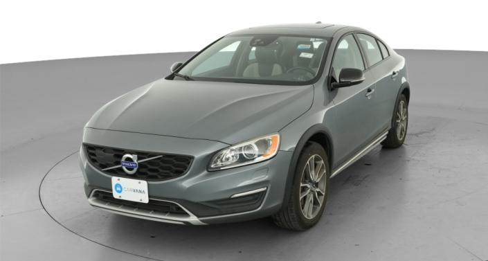 2018 Volvo S60 T5 -
                  Indianapolis, IN