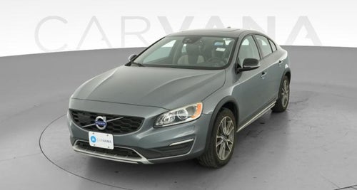 2018 Volvo S60