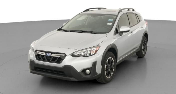 Thumbnail: 2021 Subaru Crosstrek - 1