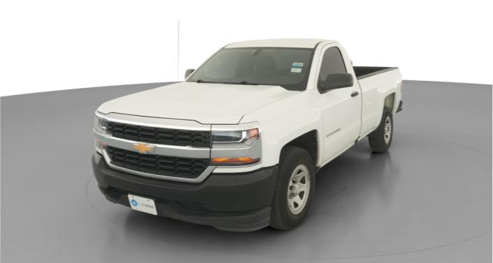 2018 Chevrolet Silverado 1500 Work Truck -
                  Fort Worth, TX