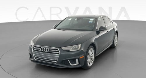 2019 Audi A4