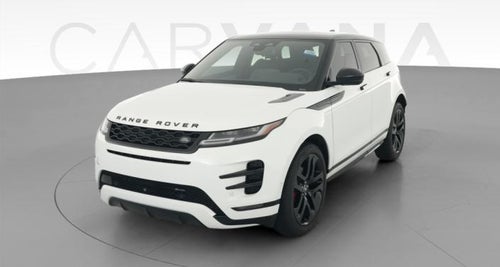 2023 Land Rover Range Rover Evoque