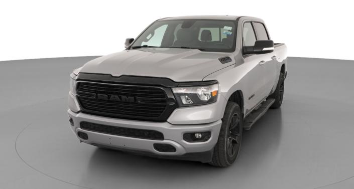 Thumbnail: 2021 RAM 1500 - 1