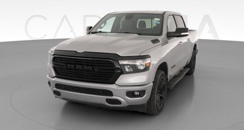 2021 Ram 1500 Crew Cab