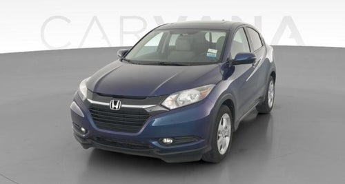 2016 Honda HR-V