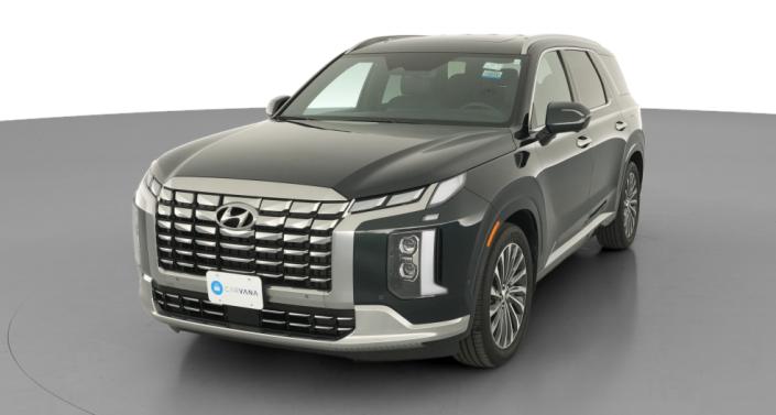 Thumbnail: 2025 Hyundai Palisade - 1