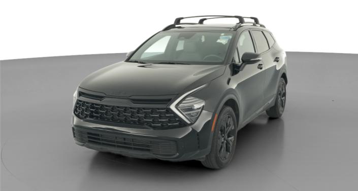 Thumbnail: 2025 Kia Sportage - 1
