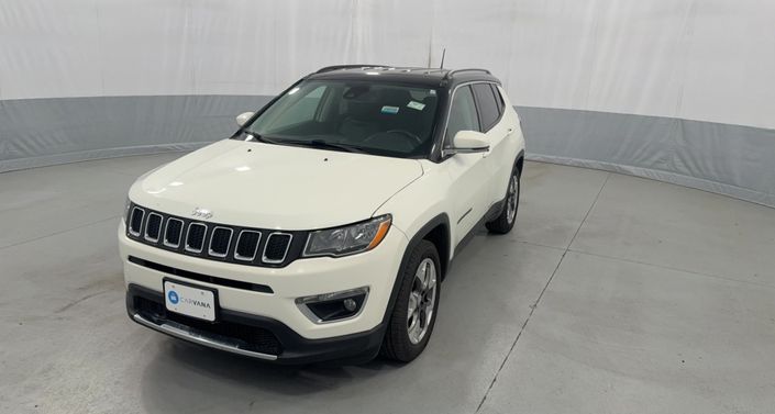 Thumbnail: 2021 Jeep Compass - 1