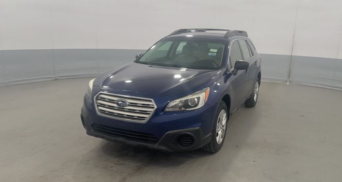 2016 Subaru Outback 2.5i -
                  Akron, NY