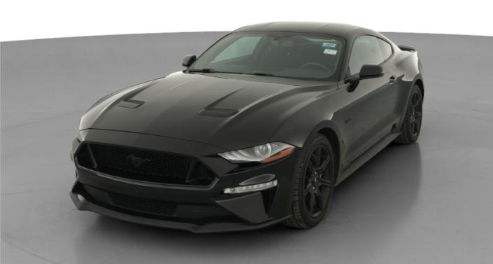Thumbnail: 2018 Ford Mustang - 1