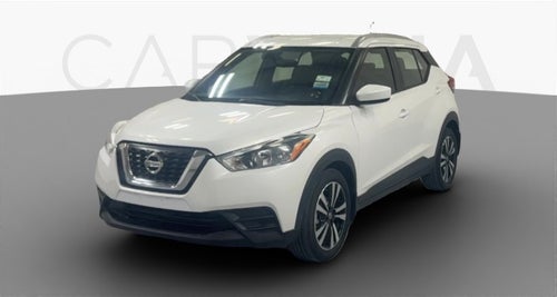 2018 Nissan Kicks