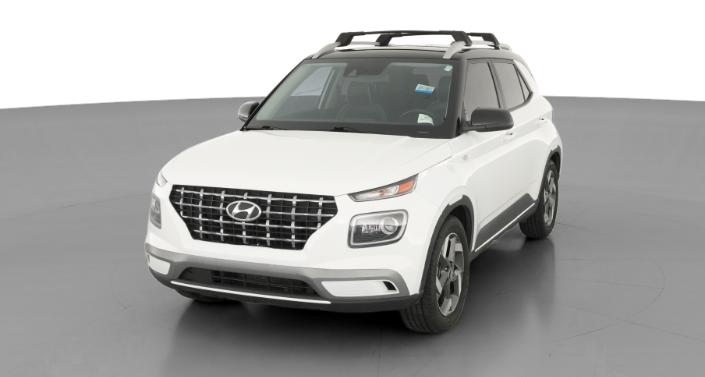 2022 Hyundai Venue Limited -
                  Wheatland, OK
