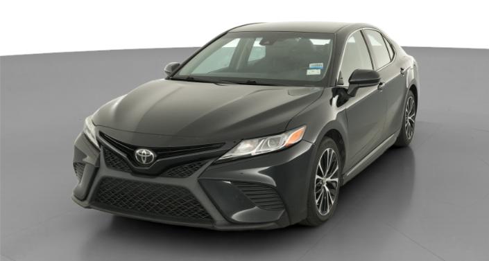 2018 Toyota Camry SE -
                  Auburn, GA