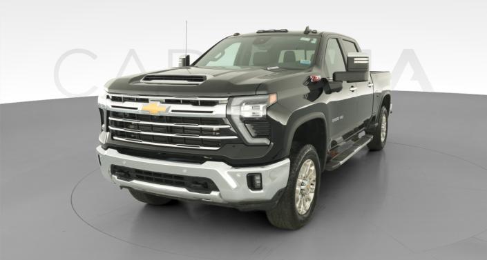 2025 Chevrolet Silverado 2500HD