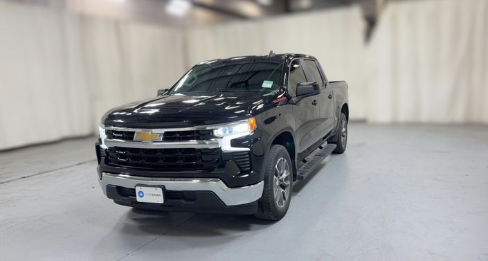 Thumbnail: 2023 Chevrolet Silverado 1500 - 1