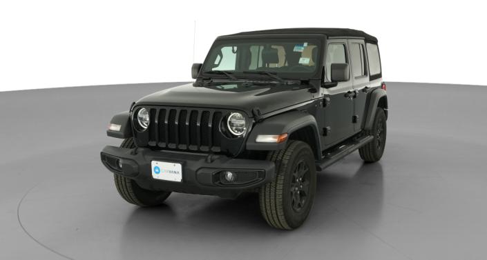 Thumbnail: 2021 Jeep Wrangler - 1