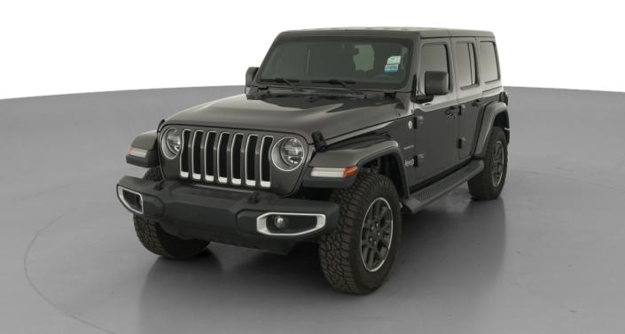 Thumbnail: 2019 Jeep Wrangler - 1