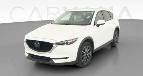 2017 MAZDA CX-5