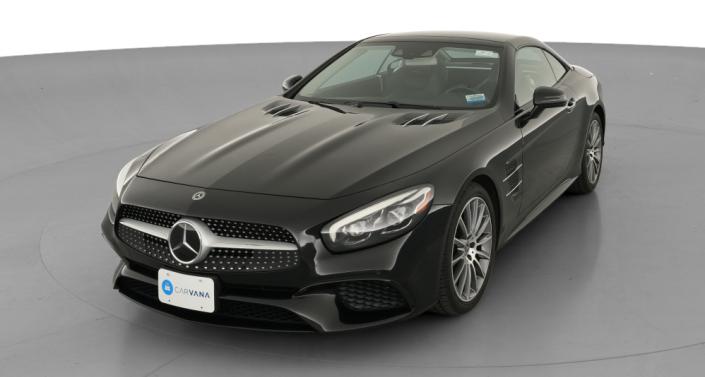 2020 Mercedes-Benz SL-Class SL 450 -
                  Richton Park, IL