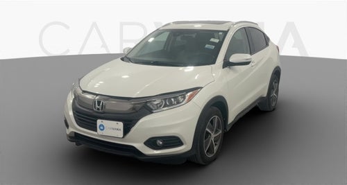2021 Honda HR-V
