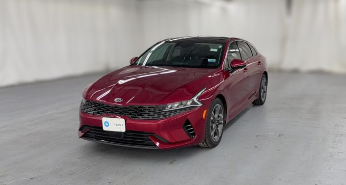 Thumbnail: 2021 Kia K5 - 1