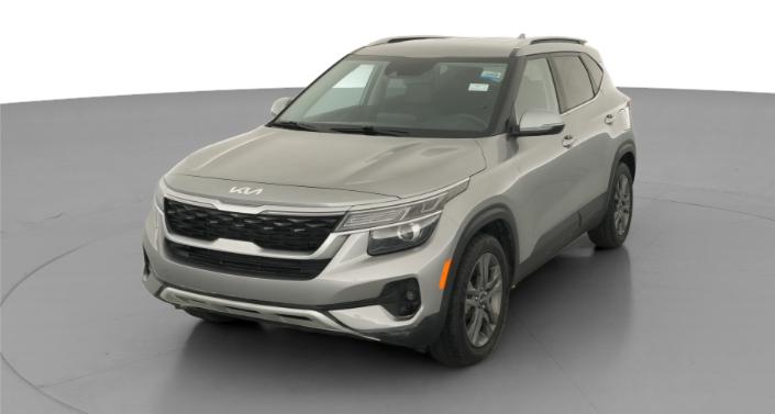 Thumbnail: 2023 Kia Seltos - 1