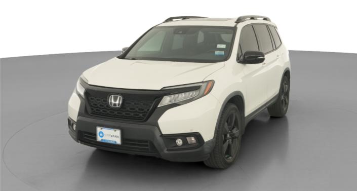 2019 Honda Passport Elite -
                  Fort Worth, TX