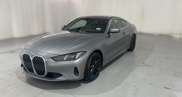 Thumbnail: 2026 BMW 4 Series - 1