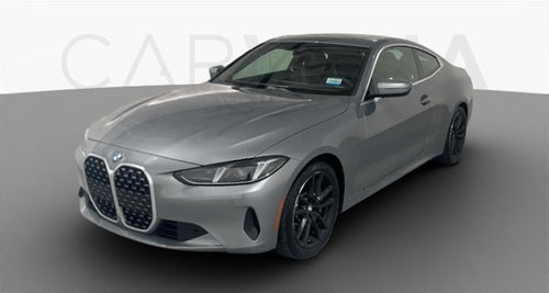 2026 BMW 4 Series