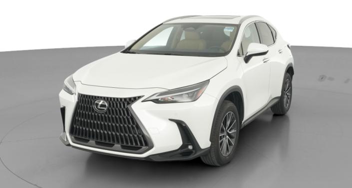 Thumbnail: 2025 Lexus NX - 1