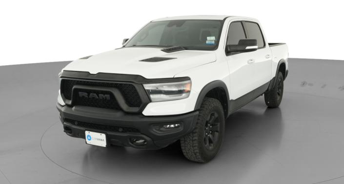 Thumbnail: 2022 RAM 1500 - 1