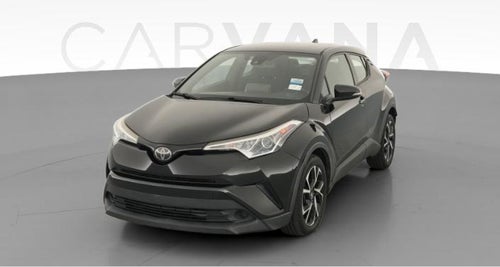 2019 Toyota C-HR