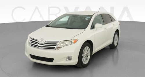 2012 Toyota Venza
