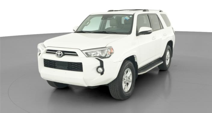 Thumbnail: 2020 Toyota 4Runner - 1