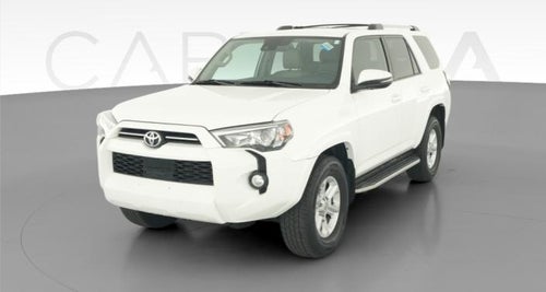 2020 Toyota 4Runner