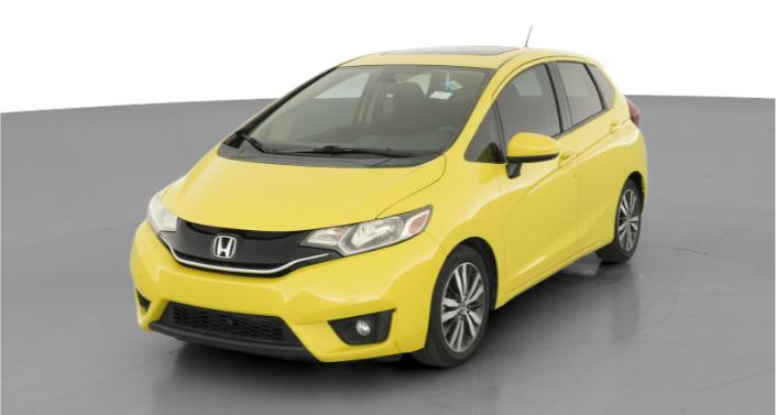 2016 Honda Fit EX -
                  Wheatland, OK