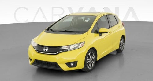 2016 Honda Fit
