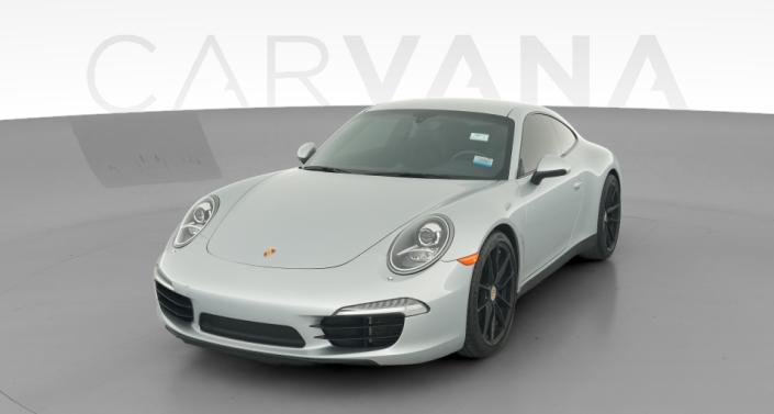 2014 Porsche 911