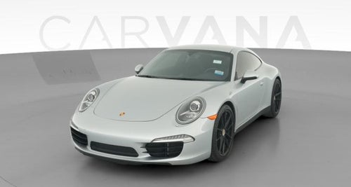 2014 Porsche 911