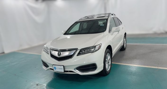 Thumbnail: 2017 Acura RDX - 1