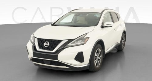 2020 Nissan Murano