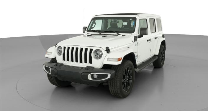 Thumbnail: 2021 Jeep Wrangler - 1