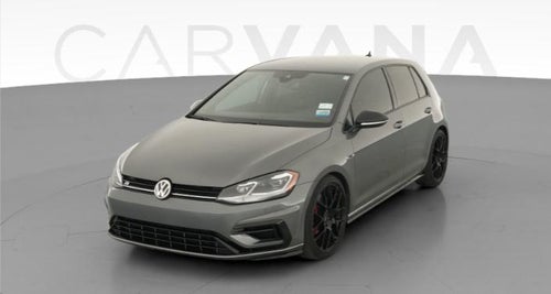 2019 Volkswagen Golf R