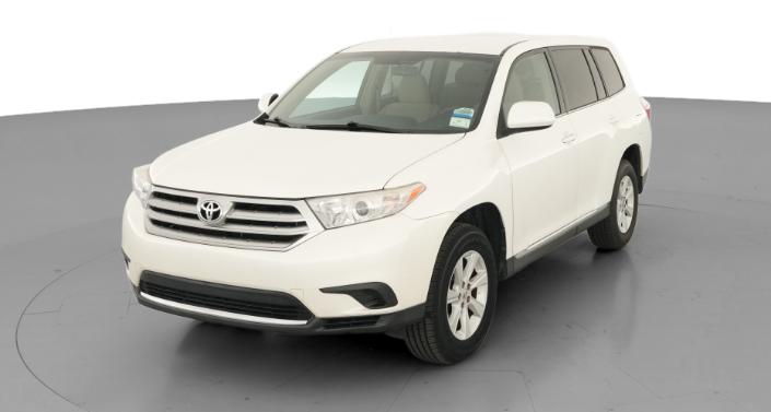2013 Toyota Highlander Base -
                  Auburn, GA