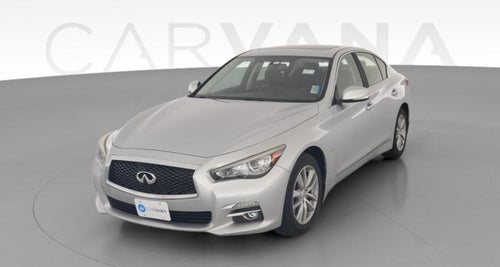 2015 INFINITI Q50